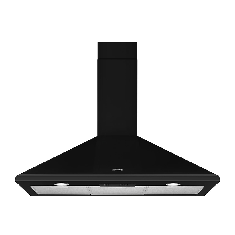 Smeg KSED95NEE Chimney Hood