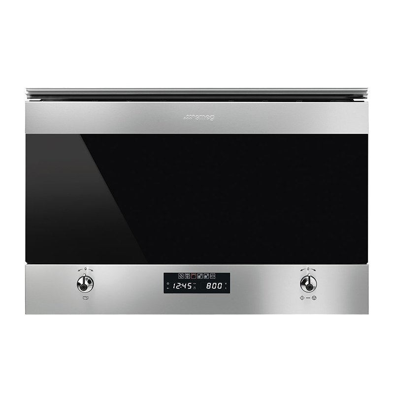 Smeg Classic Microwave inc Grill