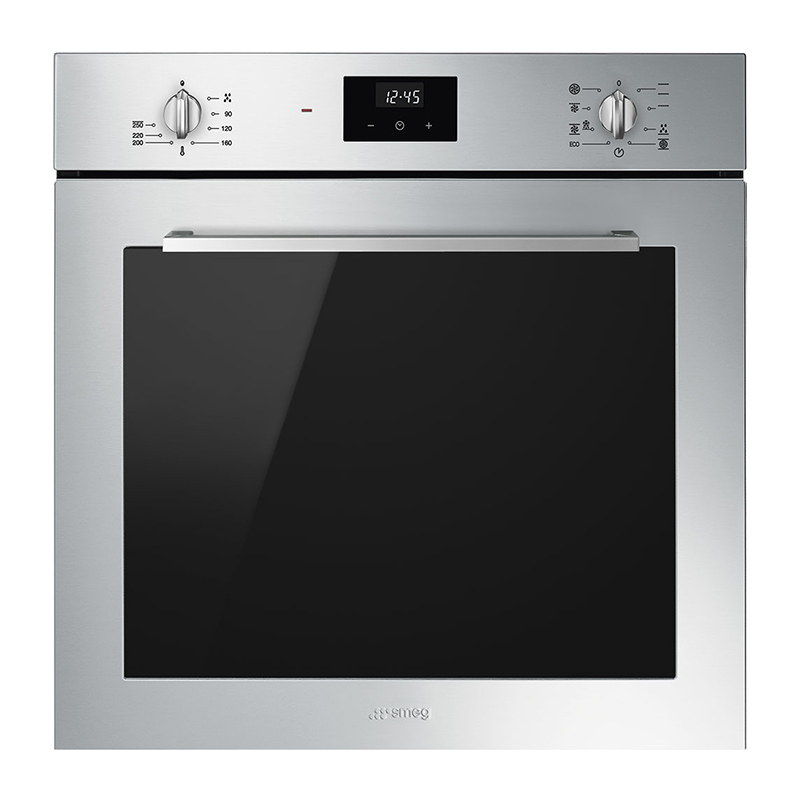 Smeg SF6400TVX Cucina Single Oven