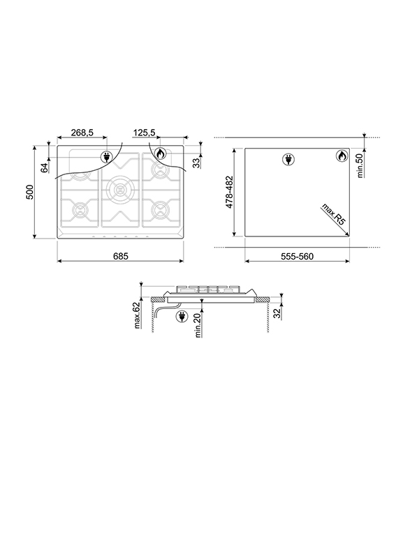 Smeg SR275XGH2 Hob-1.jpg