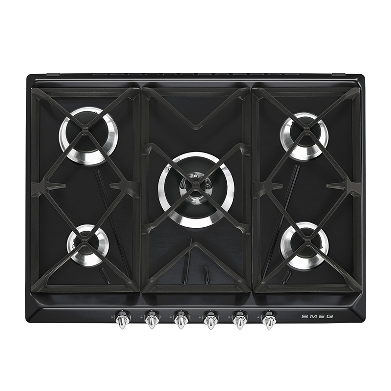 Smeg SR975NGH Victoria Gas Hob