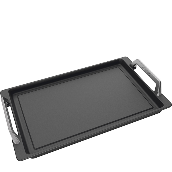Smeg TPKPLATE Universal Teppanyaki Grill Plate for use with selected Gas,