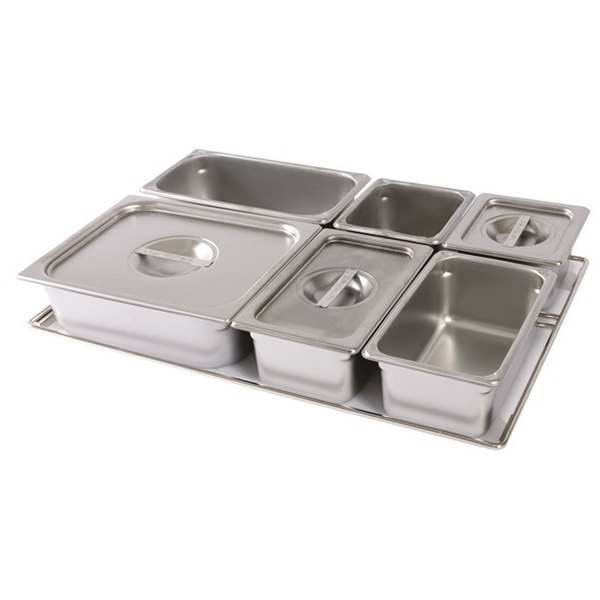Sub Zero 808529 Sub-Zero 6 Piece Container Set
