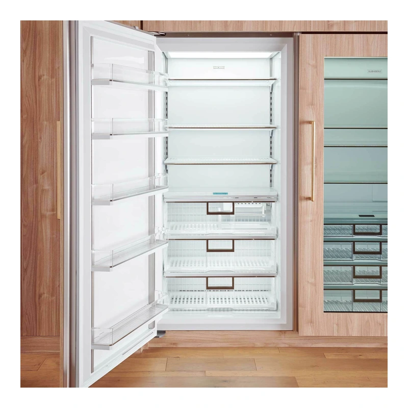 Sub Zero ICBCL3650F Classic Series Freezer