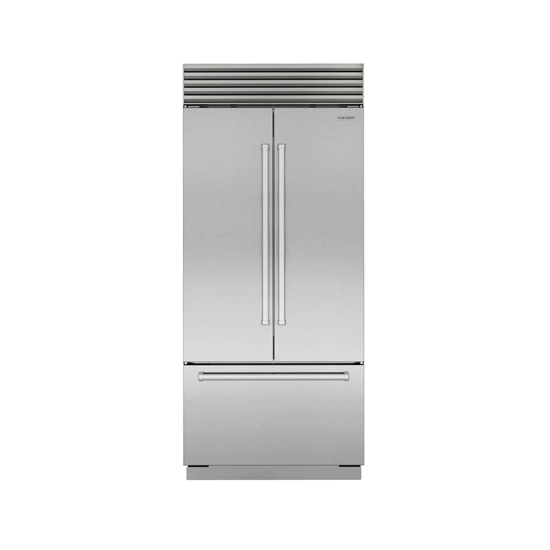 Sub Zero ICBCL3650UFDID/S/P Classic Series Fridge Freezer