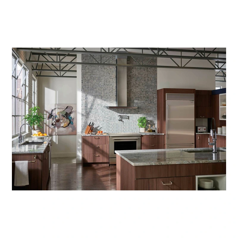 Sub Zero ICBCL3650UID/S/T/L Classic Series Fridge Freezer