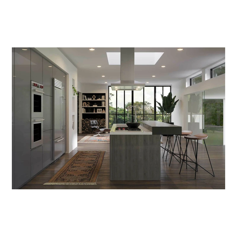Sub Zero ICBCL3650UID/S/T/L Classic Series Fridge Freezer