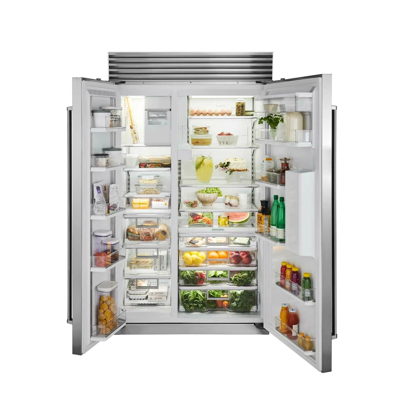 Sub Zero ICBCL4850SD/S/P Classic Series Fridge Freezer