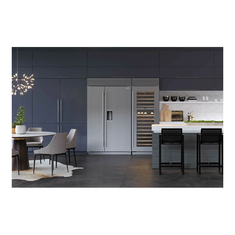 Sub Zero ICBCL4850SD/S/T Classic Series Fridge Freezer