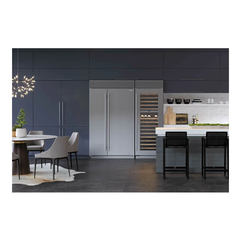 Sub Zero ICBCL4850SID/S/T Classic Series Fridge Freezer