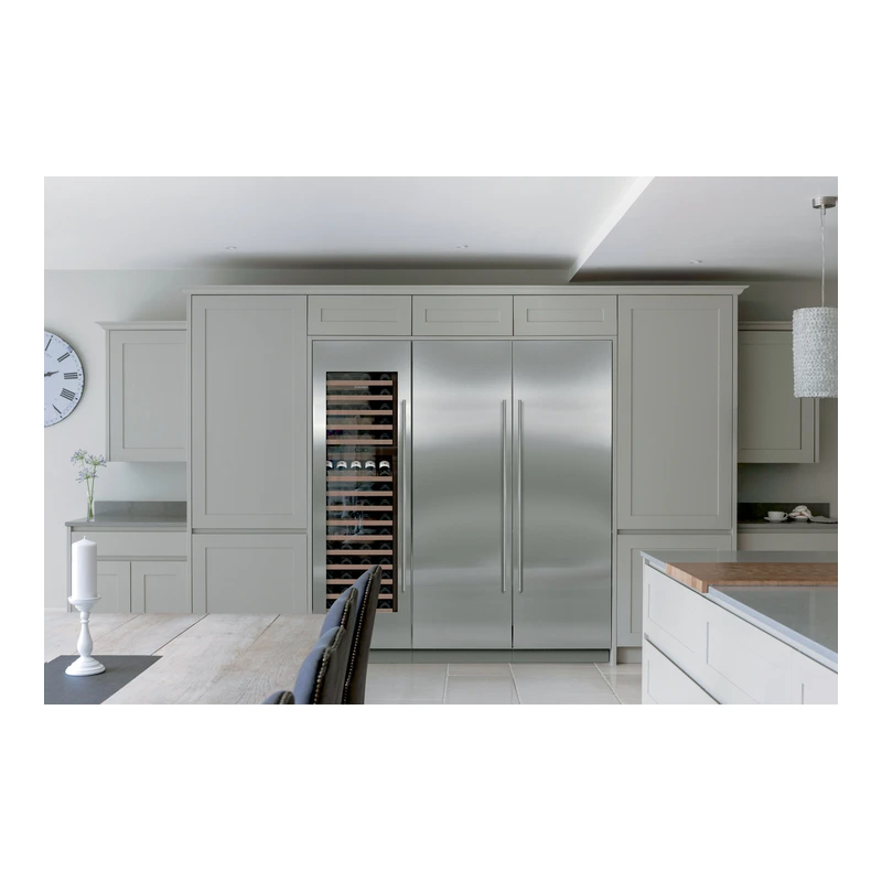 Sub Zero ICBDEC2450FI/L Designer Series Column All Freezer