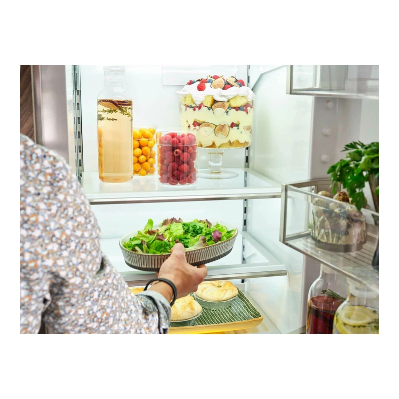 Sub Zero ICBDEC2450R/R Designer Series Larder Fridge