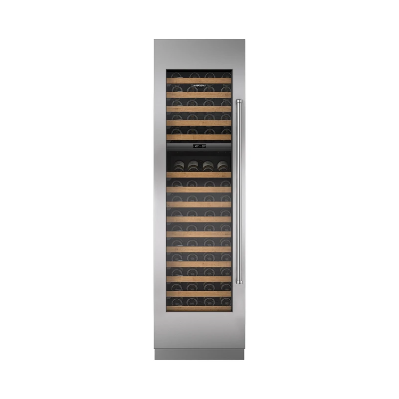 Sub Zero ICBDEC2450W/R Designer Series Column Winecellar