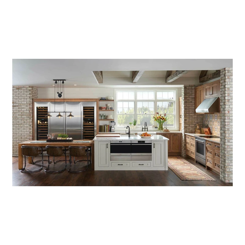 Sub Zero ICBDEC2450W/R Designer Series Column Winecellar