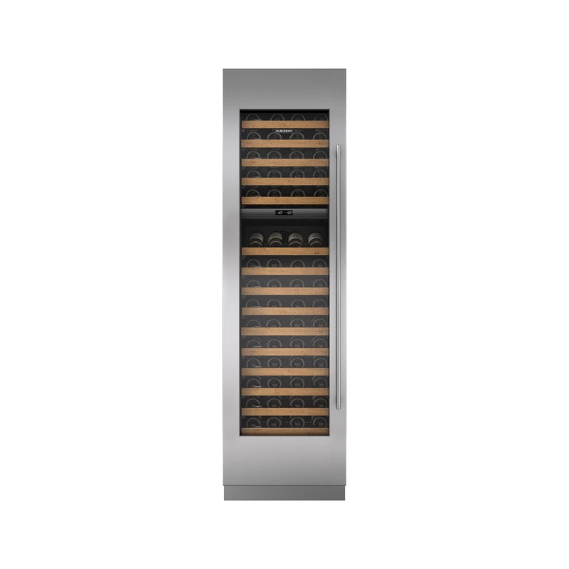 Sub Zero ICBDEC2450W/R Designer Series Column Winecellar