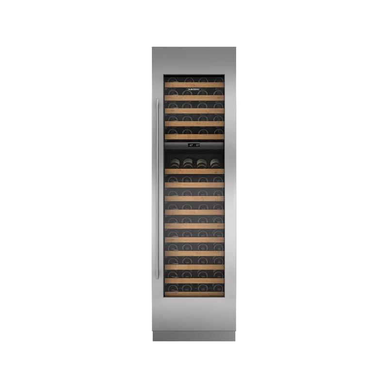 Sub Zero ICBDEC2450W/R Designer Series Column Winecellar