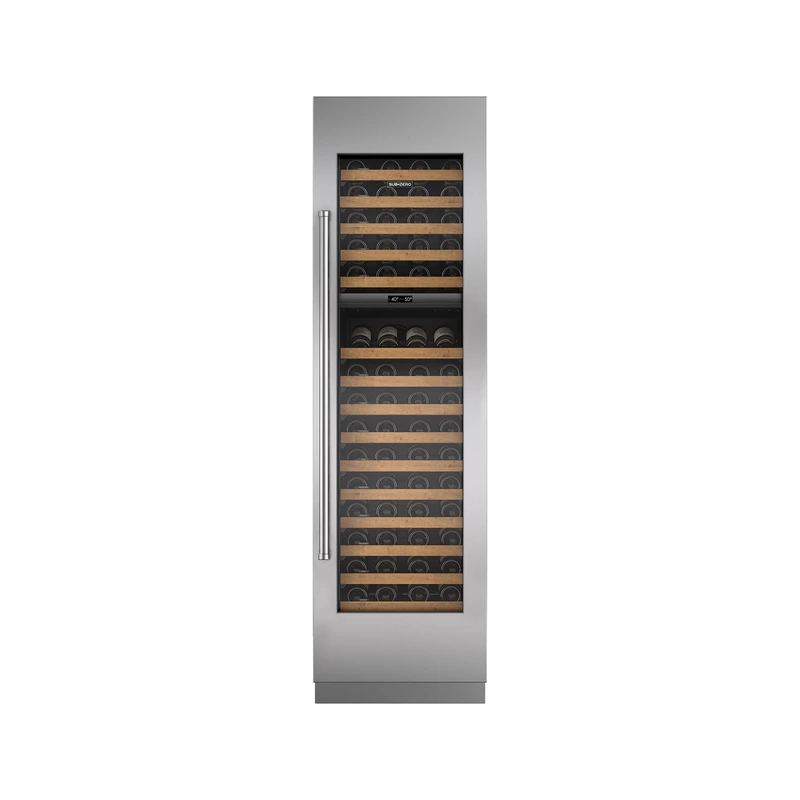 Sub Zero ICBDEC2450W/R Designer Series Column Winecellar