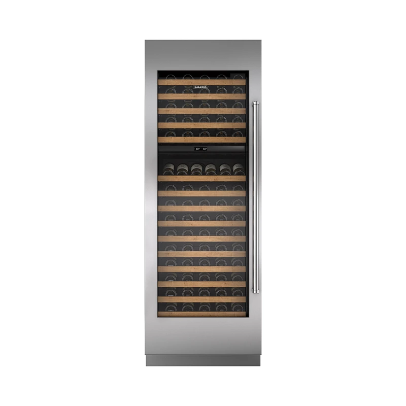 Sub Zero ICBDEC3050W/L Designer Series Column Winecellar