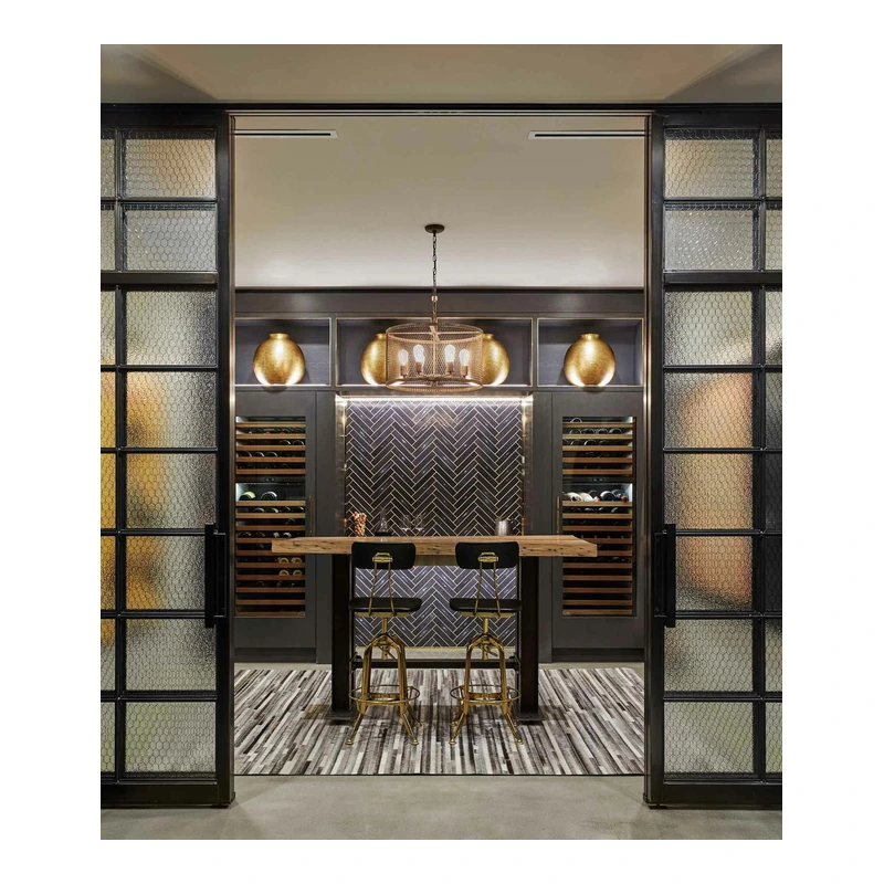 Sub Zero ICBDEC3050W/L Designer Series Column Winecellar