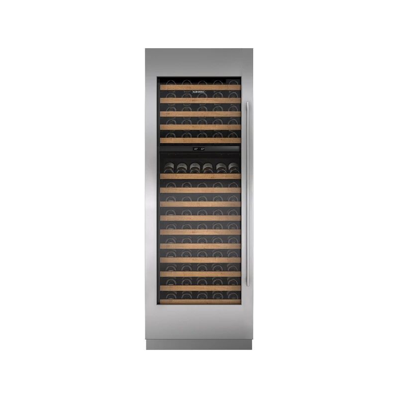 Sub Zero ICBDEC3050W/L Designer Series Column Winecellar