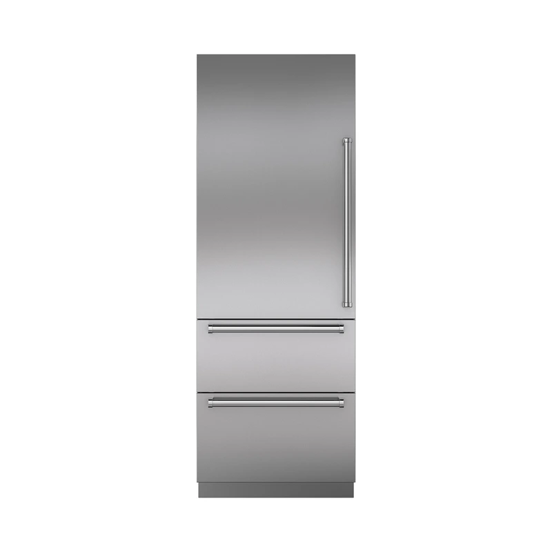 Sub Zero ICBDET3050CIID/L Designer Series Tall Fridge Freezer