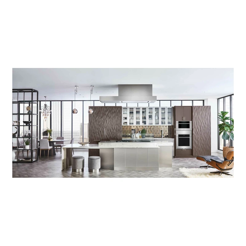 Sub Zero ICBDET3050CIID/L Designer Series Tall Fridge Freezer