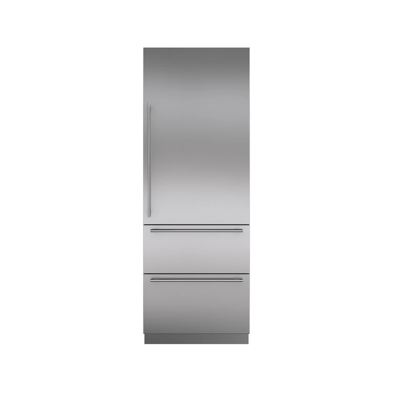 Sub Zero ICBDET3050CIID/L Designer Series Tall Fridge Freezer