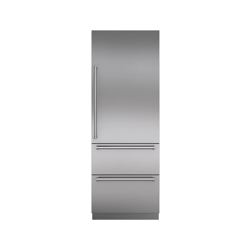 Sub Zero ICBDET3050CIID/L Designer Series Tall Fridge Freezer