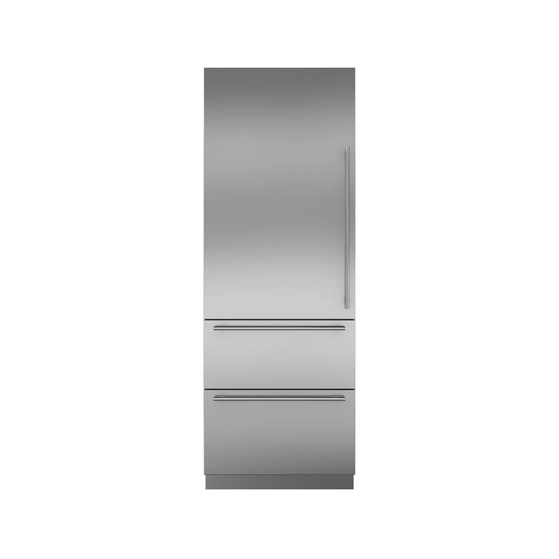 Sub Zero ICBDET3050CIID/L Designer Series Tall Fridge Freezer