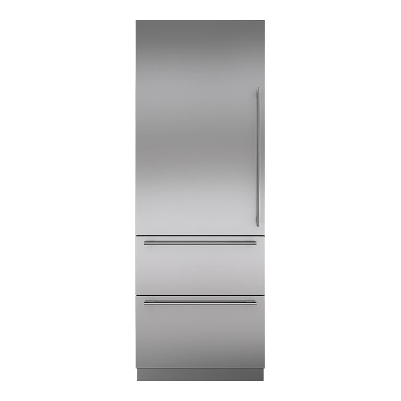 Sub Zero ICBDET3050CIID/L Designer Series Tall Fridge Freezer