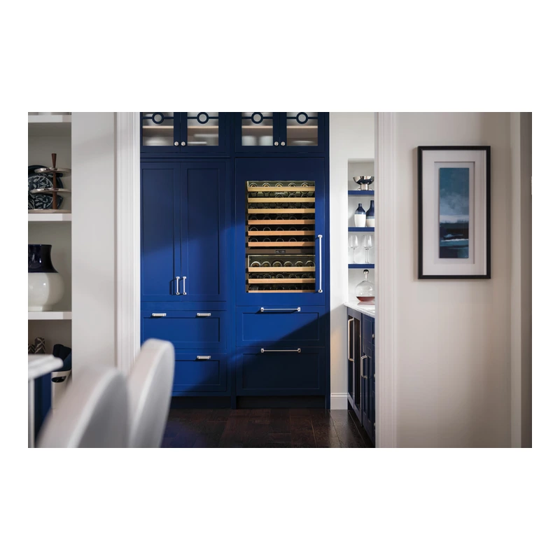 Sub Zero ICBDET3050WRL Sub-Zero Designer Series Column Winecellar inc 2 Fridge Drawers