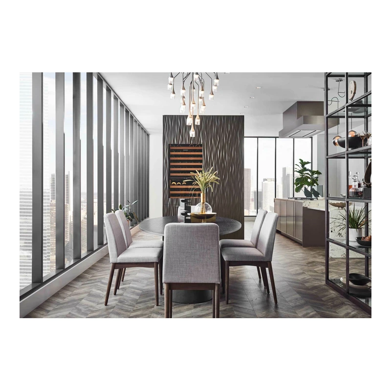 Sub Zero ICBDET3050WRL Sub-Zero Designer Series Column Winecellar inc 2 Fridge Drawers