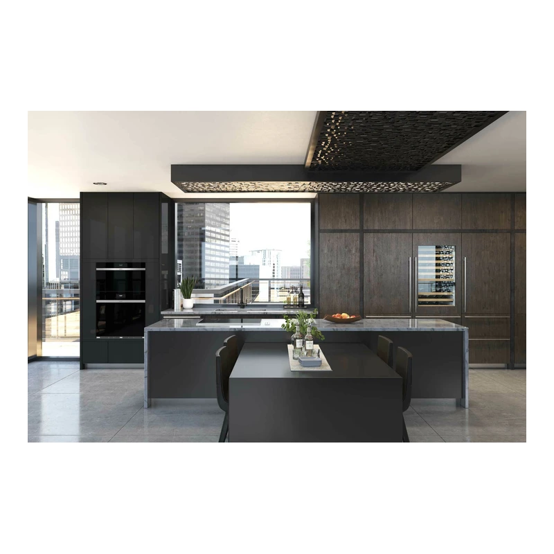 Sub Zero ICBDET3050WRL Sub-Zero Designer Series Column Winecellar inc 2 Fridge Drawers