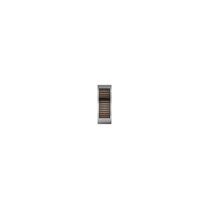 Sub Zero ICBDET3050WRL Sub-Zero Designer Series Column Winecellar inc 2 Fridge Drawers