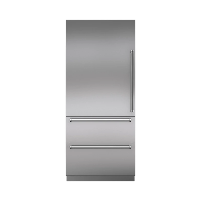 Sub Zero ICBDET3650CIID/L Designer Series Tall Fridge Freezer