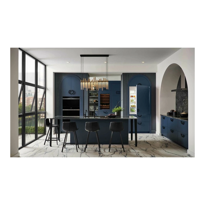 Sub Zero ICBDET3650CIID/L Designer Series Tall Fridge Freezer