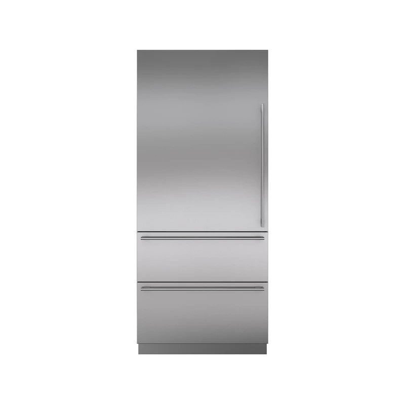 Sub Zero ICBDET3650CIID/L Designer Series Tall Fridge Freezer