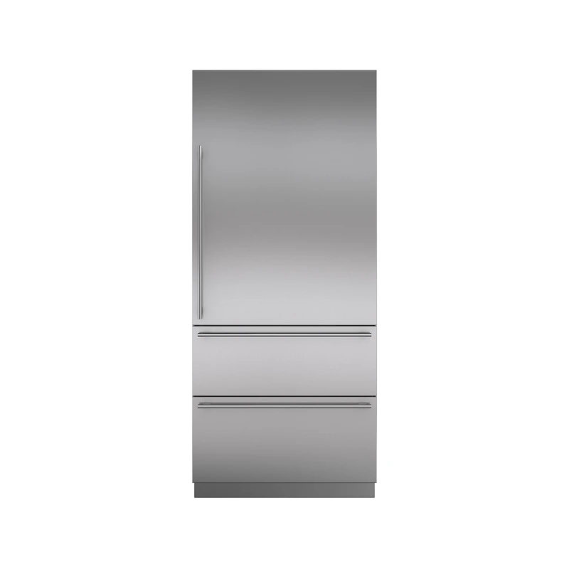 Sub Zero ICBDET3650CIID/L Designer Series Tall Fridge Freezer