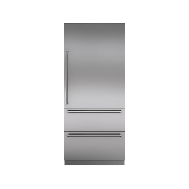 Sub Zero ICBDET3650CIID/L Designer Series Tall Fridge Freezer
