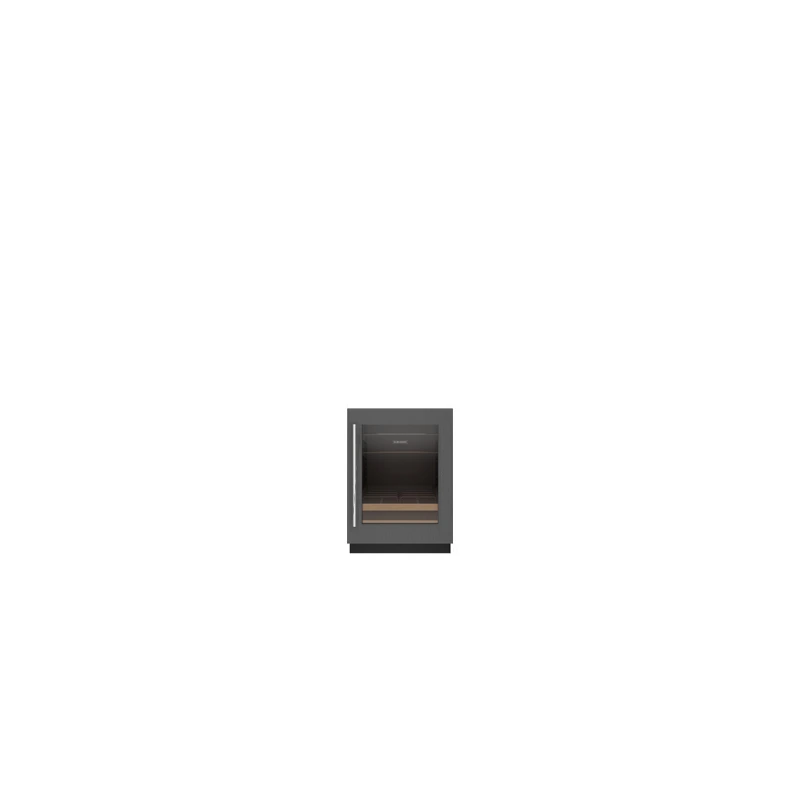 Sub Zero ICBDEU2450BG Designer Beverage Center
