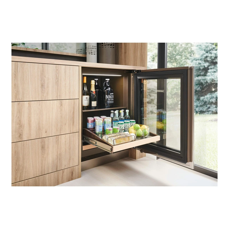 Sub Zero ICBDEU2450BG Designer Beverage Center