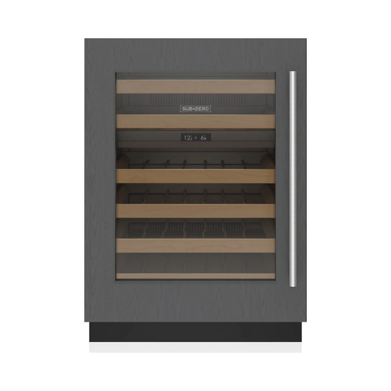 Sub Zero ICBDEU2450W/L Designer Series Winecellar