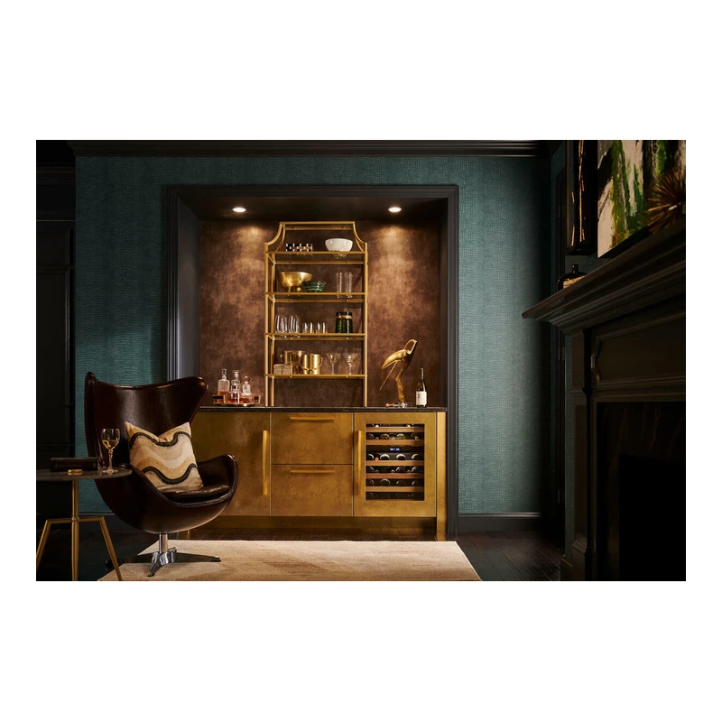 Sub Zero ICBDEU2450W/L Designer Series Winecellar