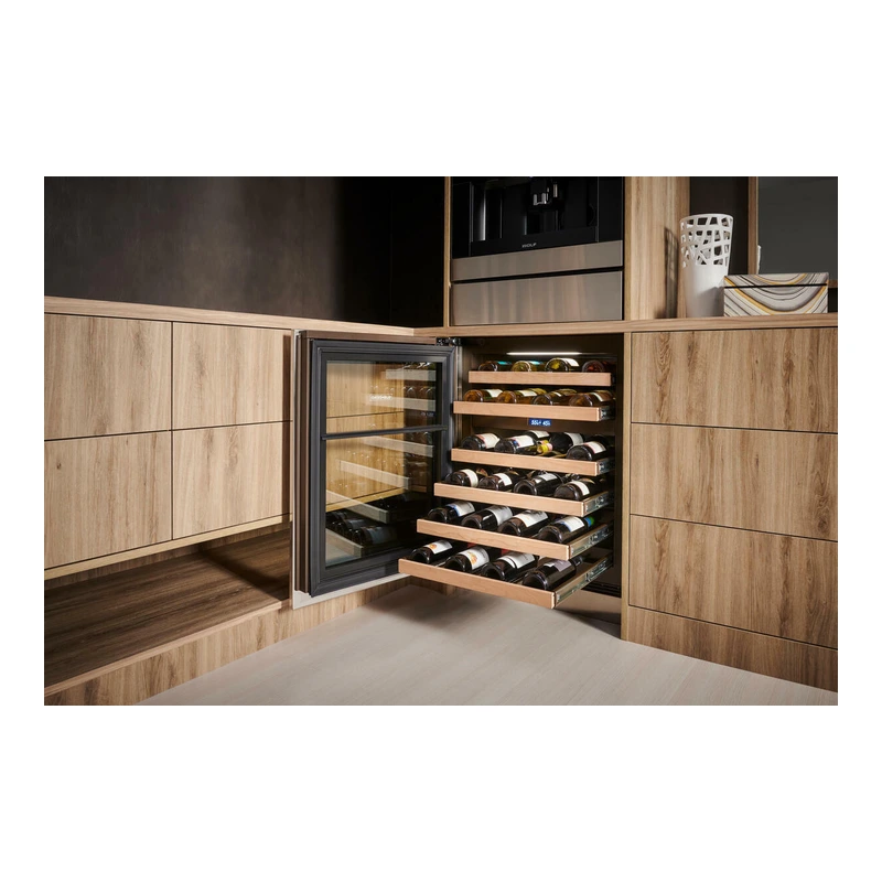 Sub Zero ICBDEU2450W/L Designer Series Winecellar