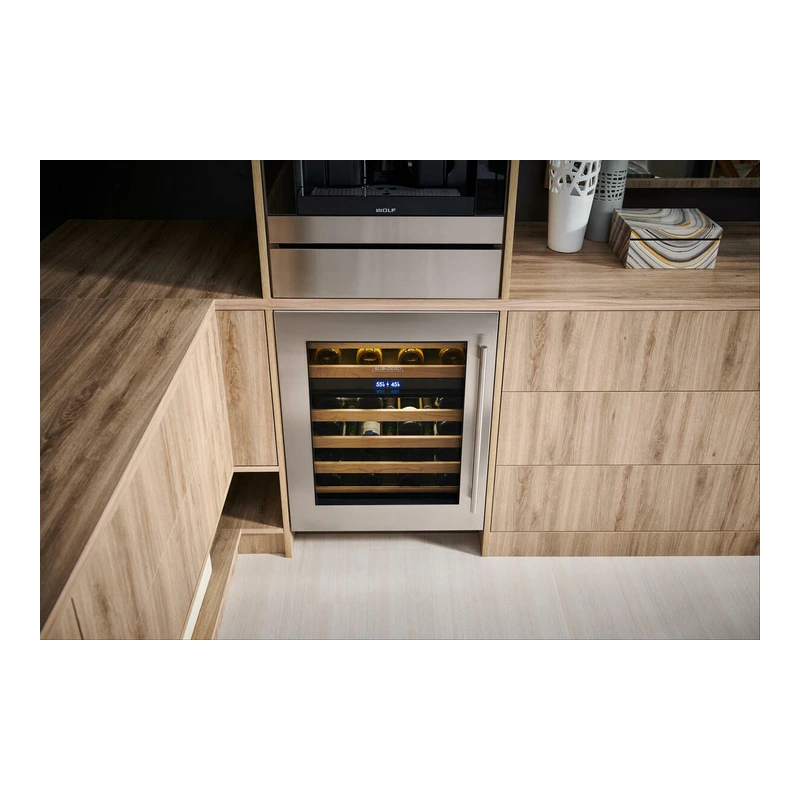 Sub Zero ICBDEU2450W/L Designer Series Winecellar