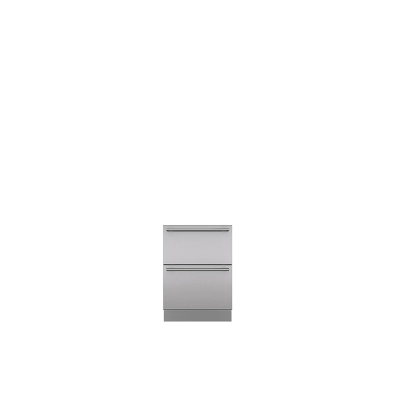 Sub Zero ICBID-24RO Designer Series Drawer Larder Fridge