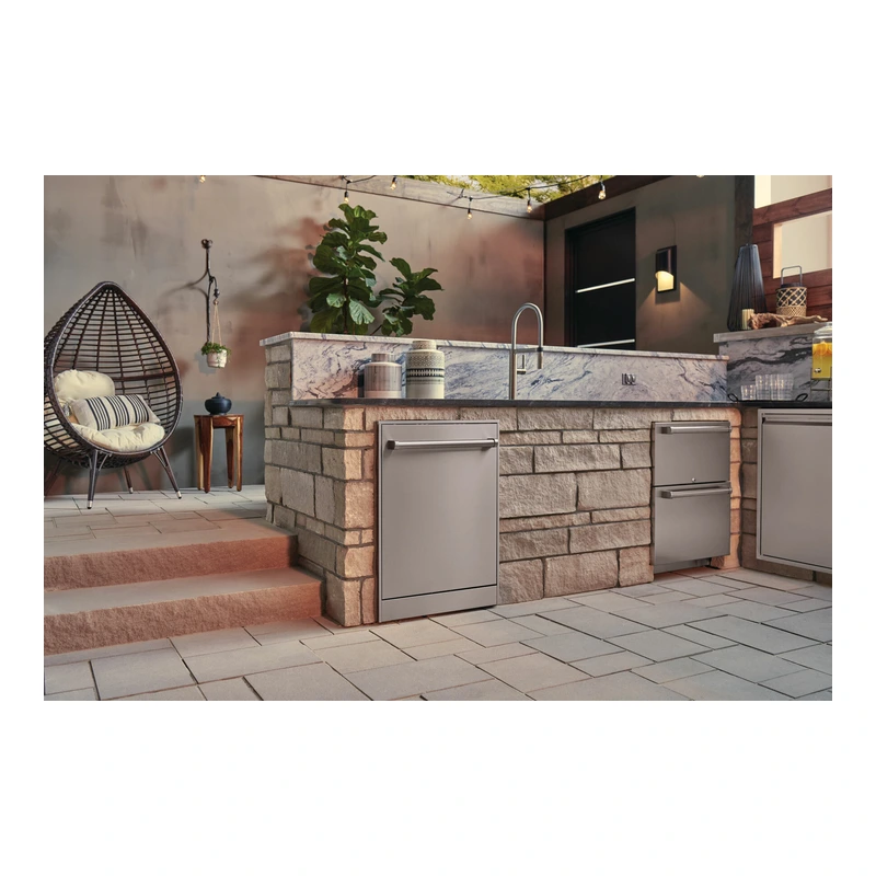 Sub Zero ICBID-24RO Designer Series Drawer Larder Fridge