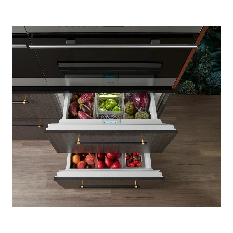 Sub Zero ICBID-30R Designer Series Drawer Larder Fridge