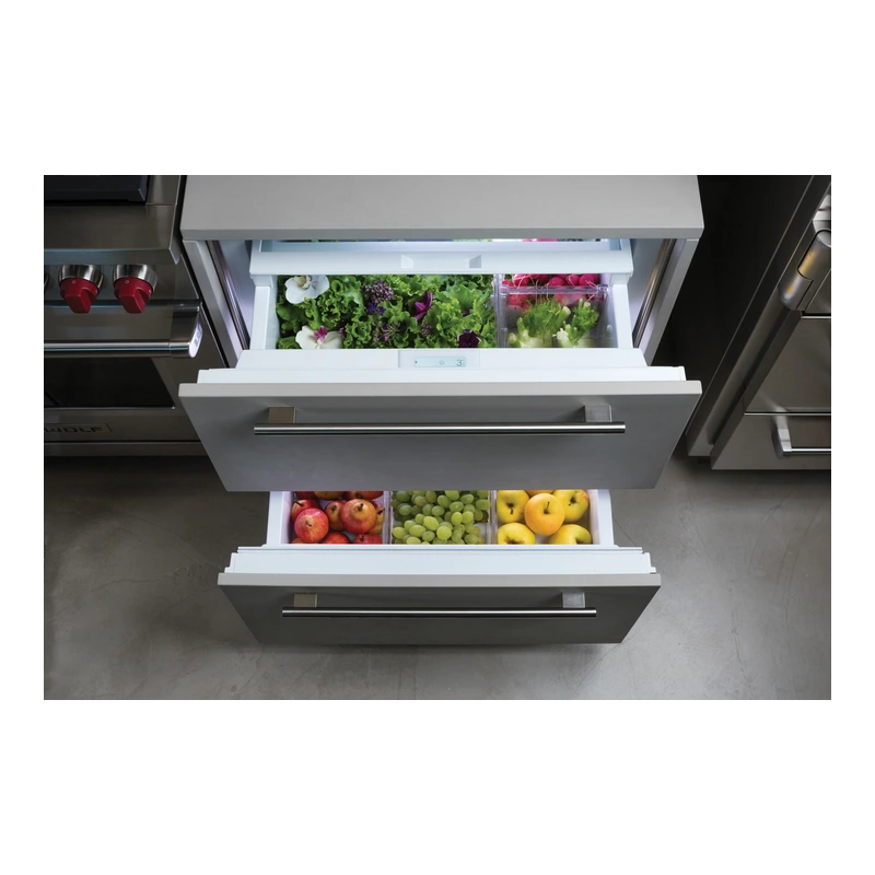 Sub Zero ICBID-30R Designer Series Drawer Larder Fridge