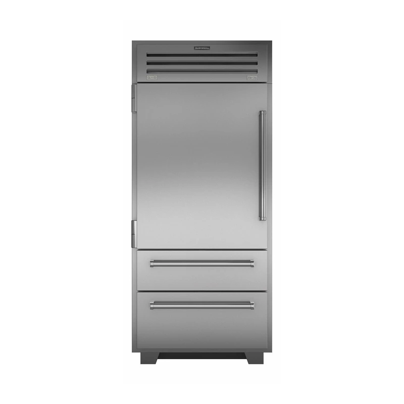 Sub Zero ICBPRO3650-LH Pro Series Fridge Freezer